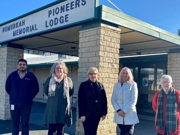 Vic Govt pledges $170m for regional RAC, including Numurkah Pioneers overhaul