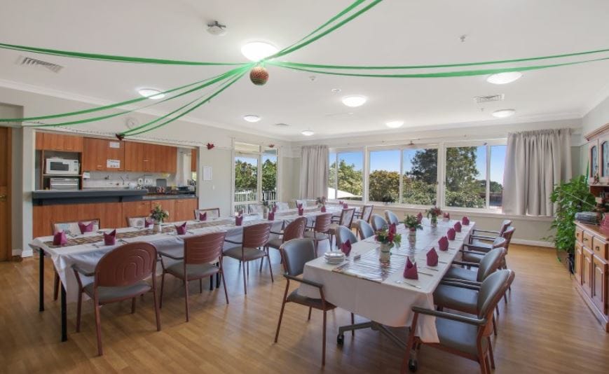 Catholic Healthcare wraps up testing at its Bodington aged care home