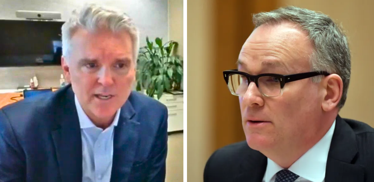 Two key Dept architects of the aged care reforms are moving to new jobs