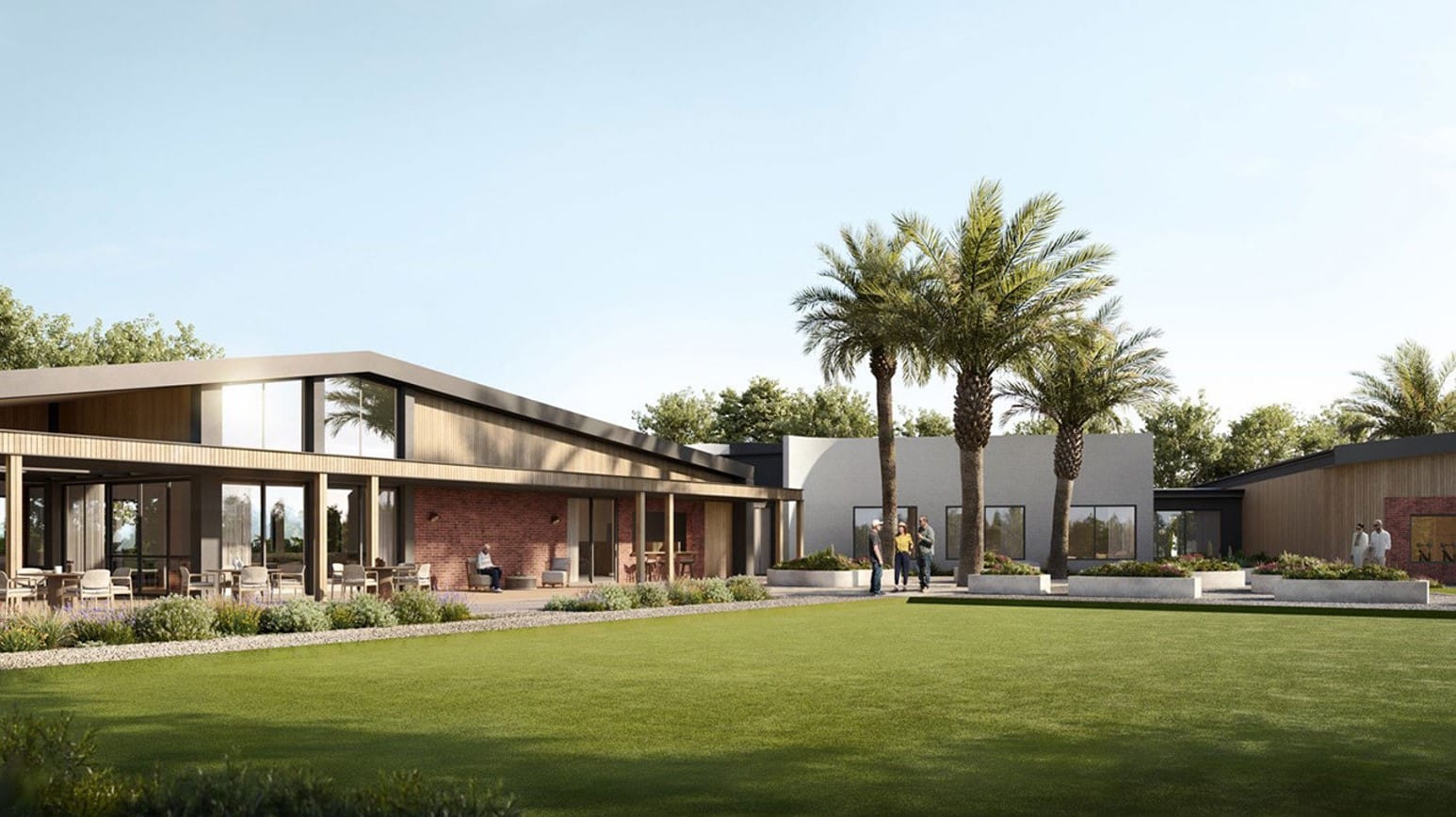 Stockland Halcyon’s 214-home Vasse land lease community in WA approved