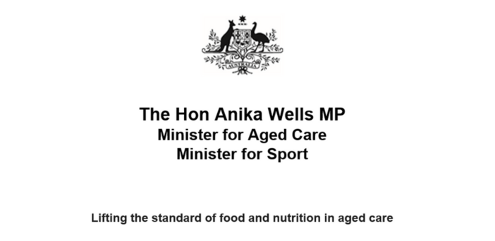 New food ‘hotline’ for complaints over residential aged care food