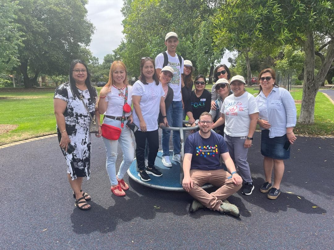 Arrival of eight staff from the Philippines means regional aged care wing can reopen