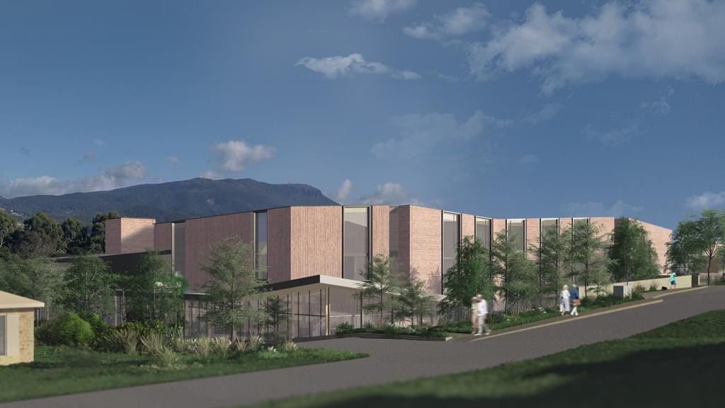 ‘Halfway house between a retirement village and a nursing home’