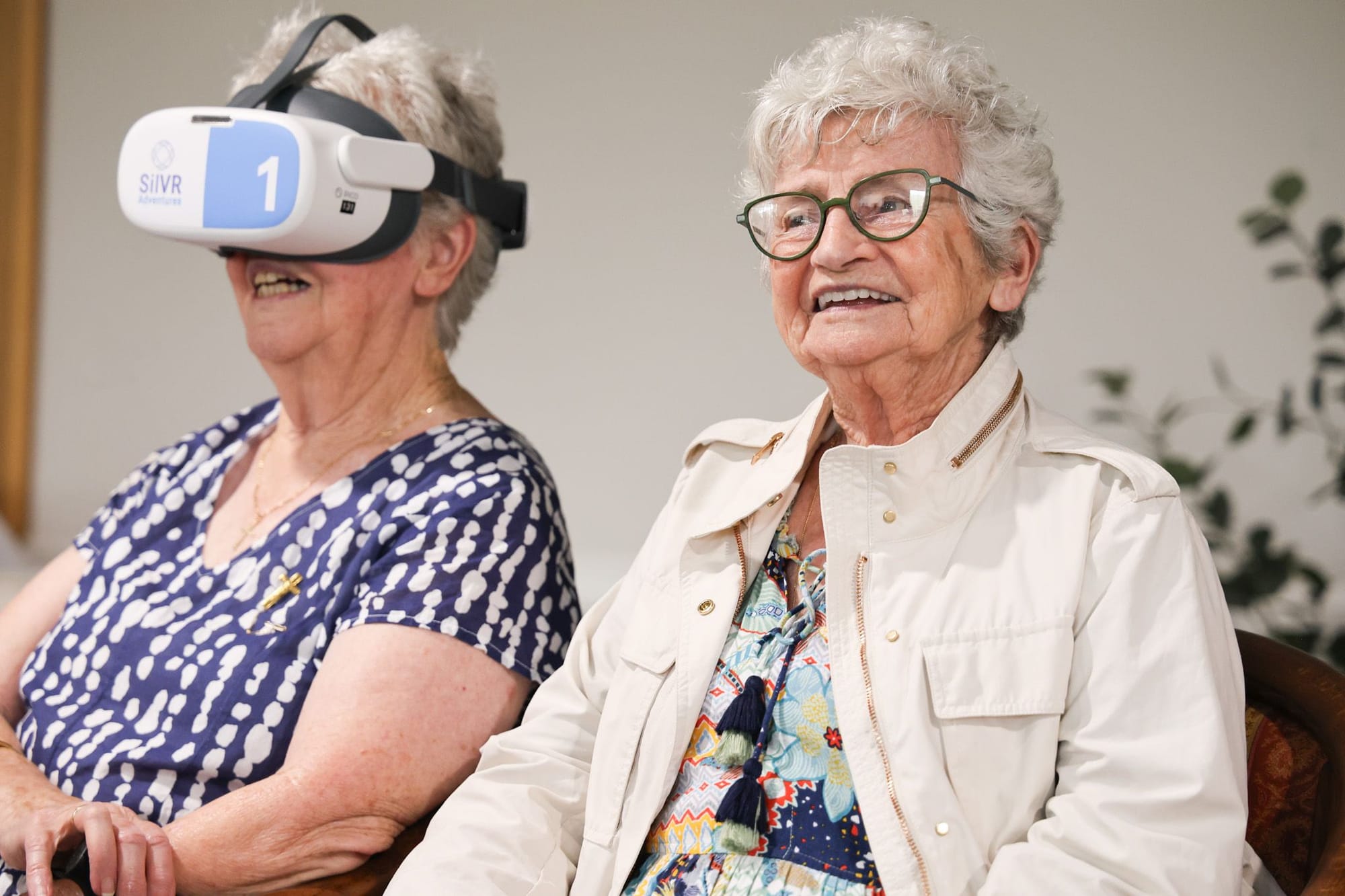 SilVR Adventures: A phenomenal aged care growth story powered by VR