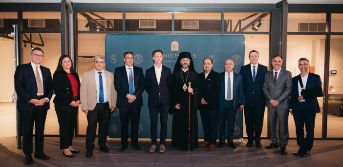 Conceived 20 years ago, Antiochian church opens $26M aged care home in Sydney’s west