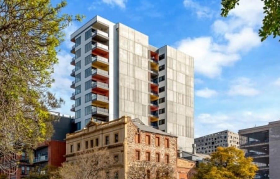 $25M Spence on Light development launched in Adelaide