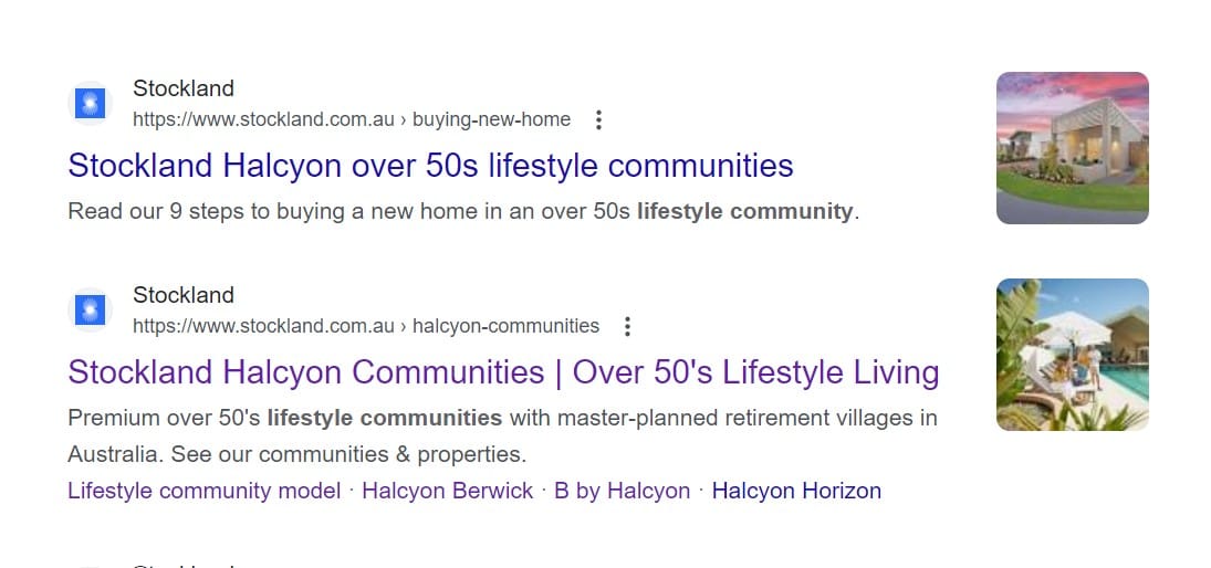 Trademark war over two words between Stockland and Lifestyle Communities intensifies