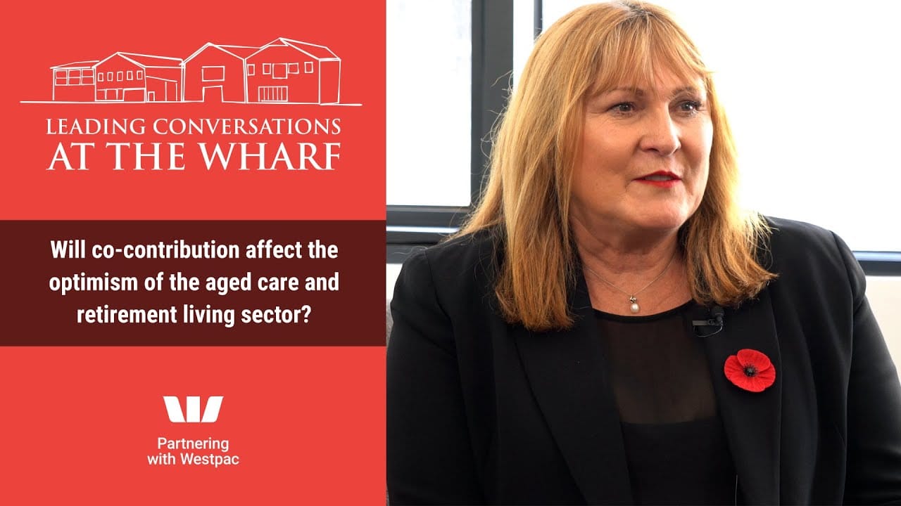 Video: Will aged care co-contribution be a game changer for retirement villages?