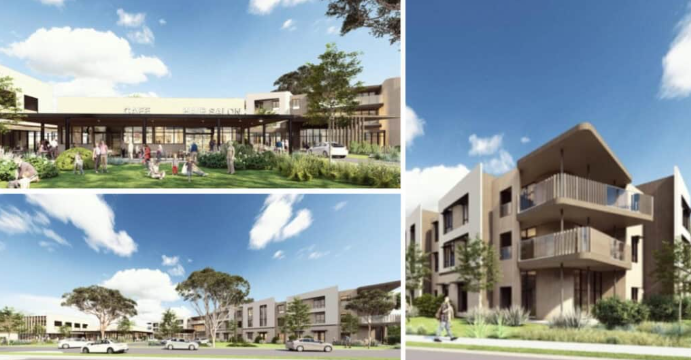 Resthaven bids to replace existing aged care home in Marion, Adelaide