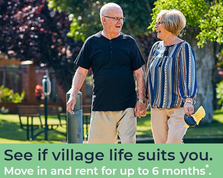 WA: village operator offering six months’ trial rental for new residents