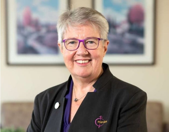 Viv Allanson OAM to retire after 31 years as CEO of Maroba