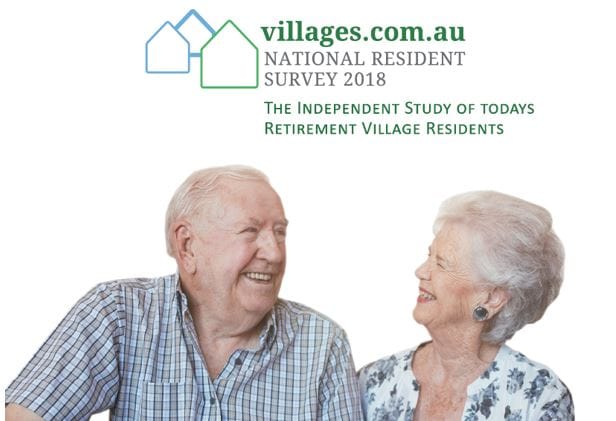 Why retirement village residents join a village – “It’s all about me”