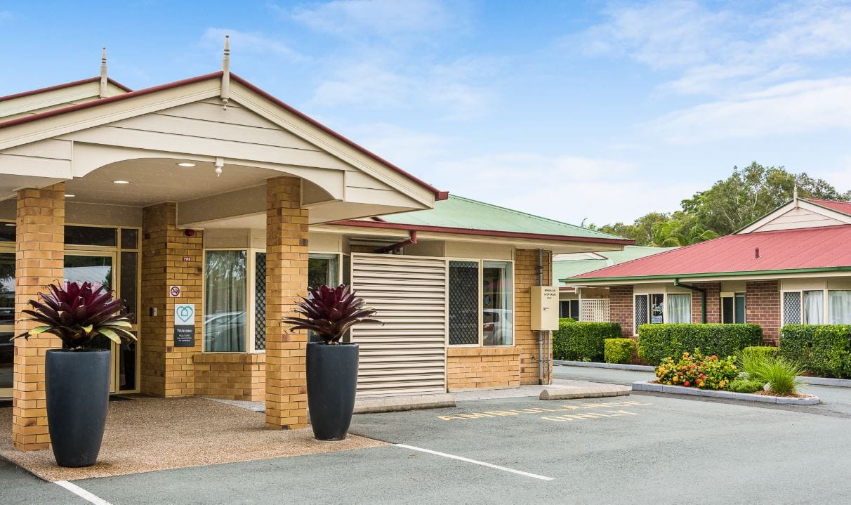 Sunshine Coast aged care home evacuated in middle of night after flooding