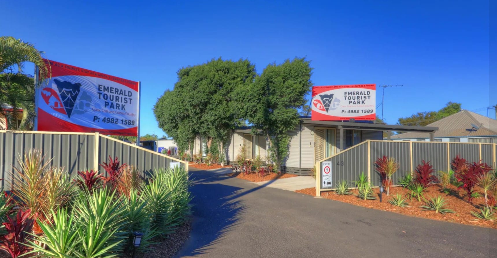 Eureka buys fifth all-age rental community in seven months: Emerald Tourist Park