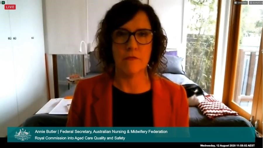 “Like the Titanic”: unions slam aged care staffing cuts during COVID-19 – Commissioner Briggs “shocked and deeply disturbed” by evidence