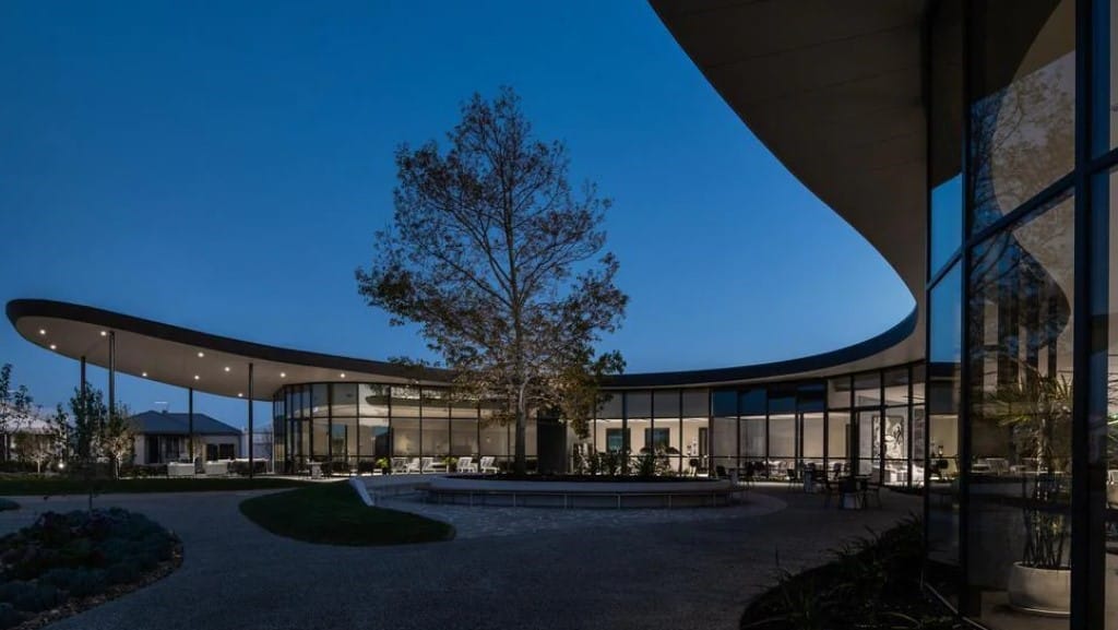 Indigenous art inspired clubhouse opens at Victorian land lease community - described as a “next-generation” recreational facility