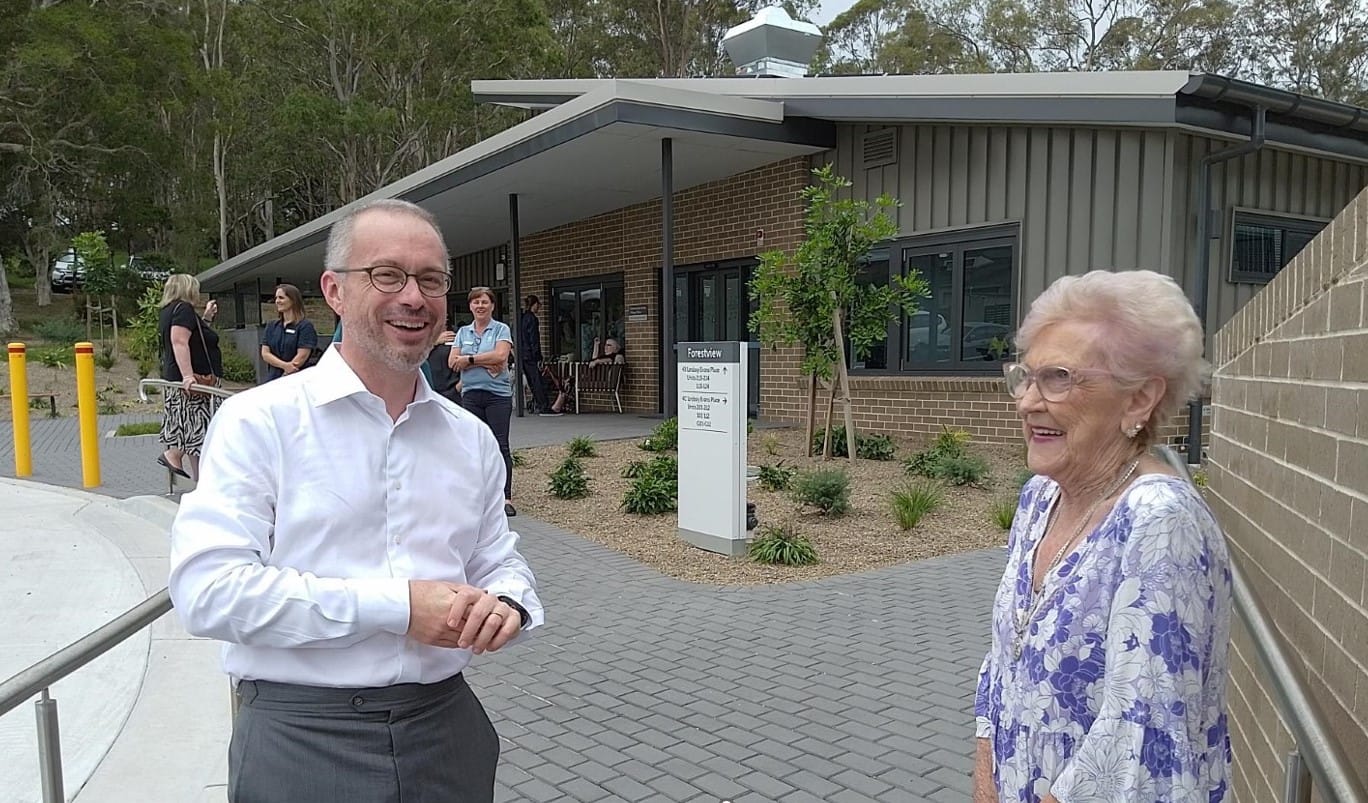 Anglicare Sydney opens 51 affordable housing units for over 55s women