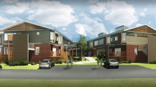 Regional VIC village and aged care development goes ‘European-style’