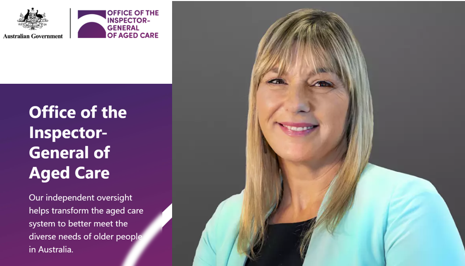Social services bureaucrat Natalie Siegel-Brown appointed Inspector-General of Aged Care