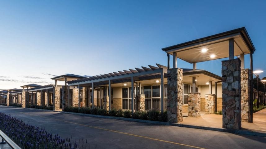 VIC: Baptcare acquires three aged care homes in Gippsland