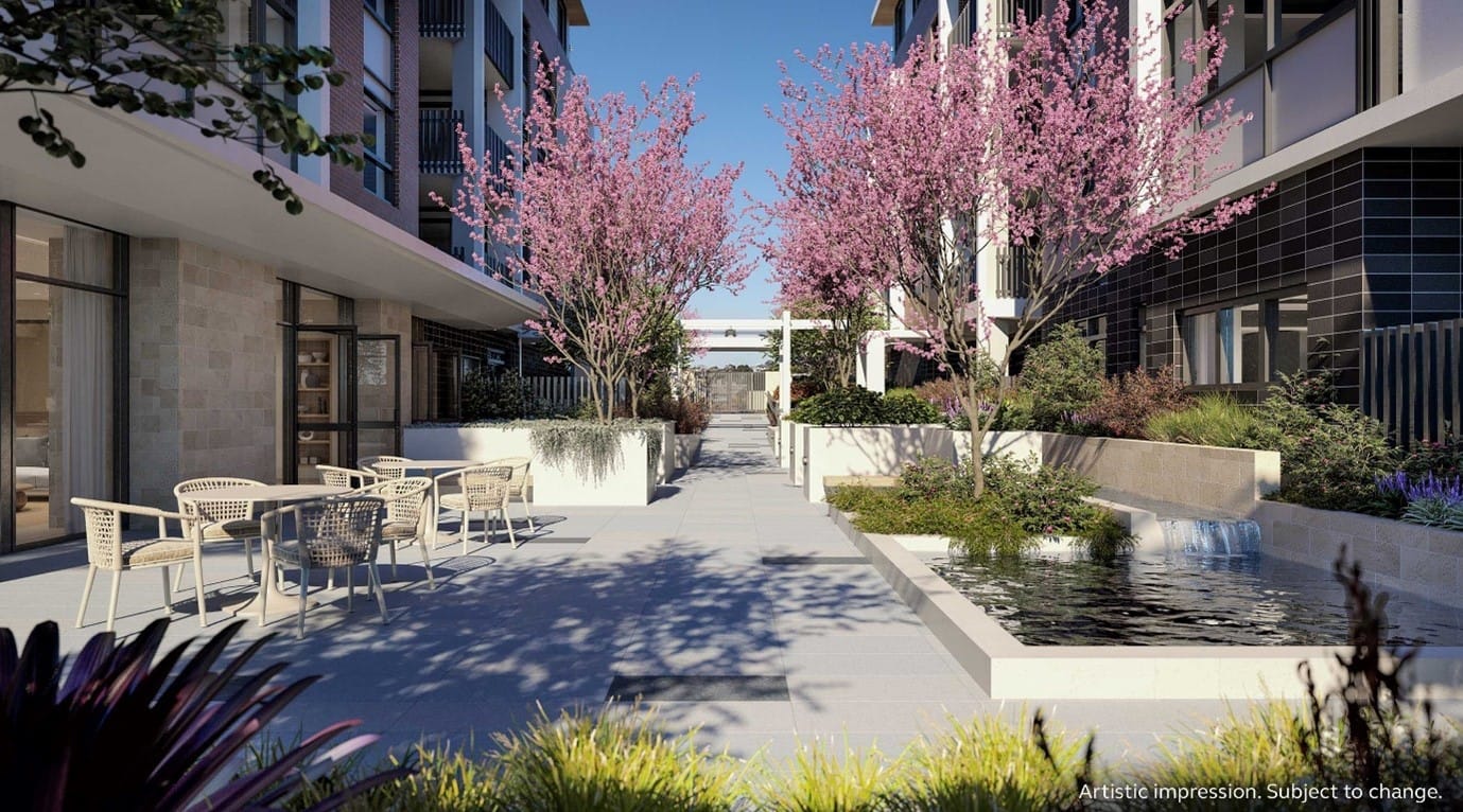 Uniting NSW.ACT designs for longevity at new Leichhardt village