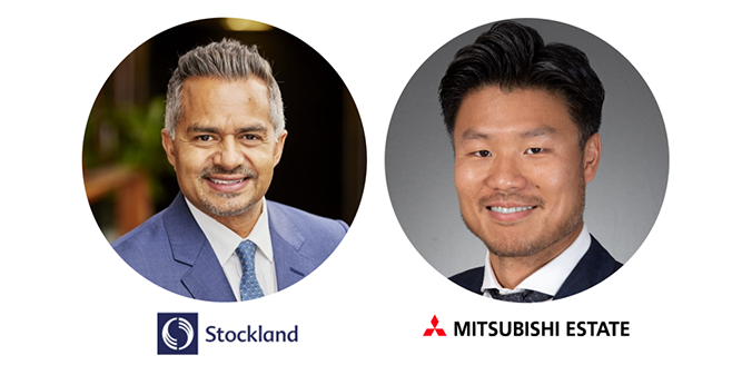 STOP PRESS: Stockland ups the ante on its land lease growth, entering a capital partnership with Mitsubishi Estate Asia with $4B/5-year ambition