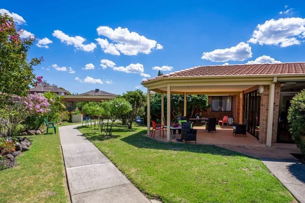 Melbourne's Latvian Community aged care facility transferred to Uniting AgeWell