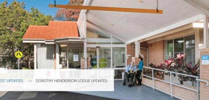 Lessons learnt from Dorothy Henderson Lodge: infection control and keeping residents mobile critical during COVID outbreaks