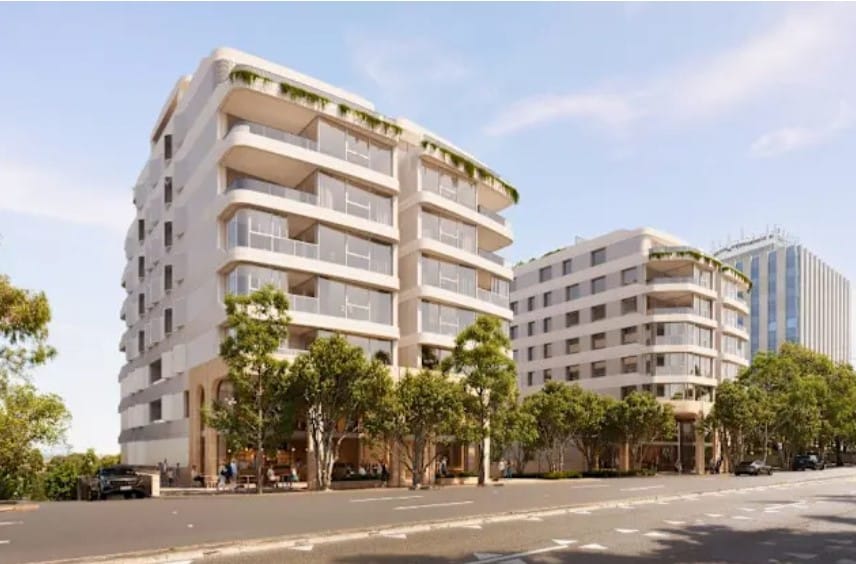 Central Element now plan $250M luxurious CAPs development for seniors just 7km from Sydney CBD