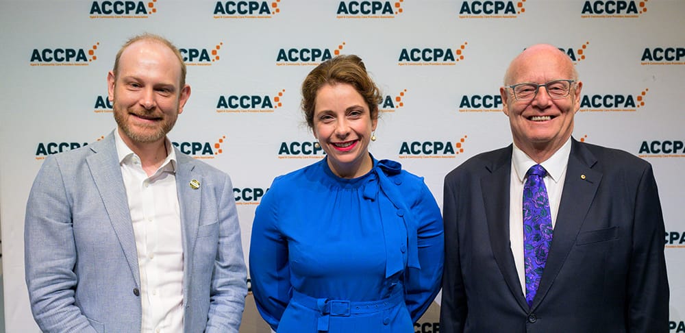 Opinion: aged care operators need to “keep the faith”