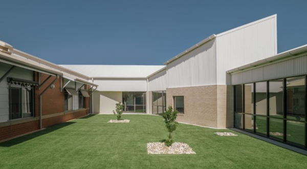 $2.1M refurbishment of northern Victoria aged care home complete