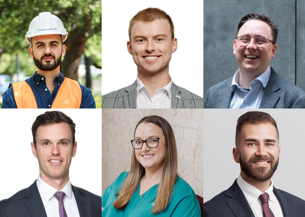 Corporate Leadership finalists vying for Future Leader of the Year at National Retirement Living Summit