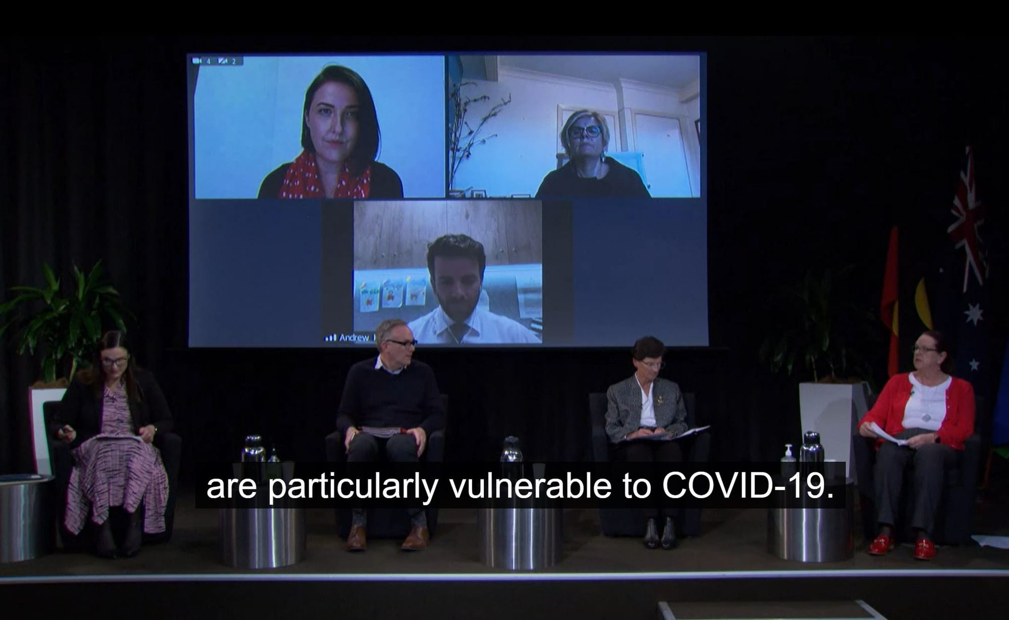 “Get real”: aged care providers slam Department of Health advice during webinar on outbreak management as “not possible”