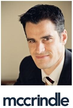 Mark McCrindle’s response to village research queried by Fairfax