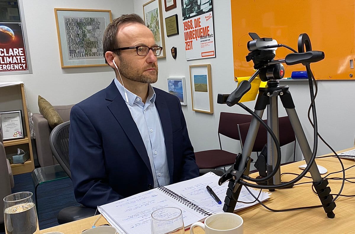 Greens leader Adam Bandt calls for $3bn aged care funding investment plus investigate privatisation