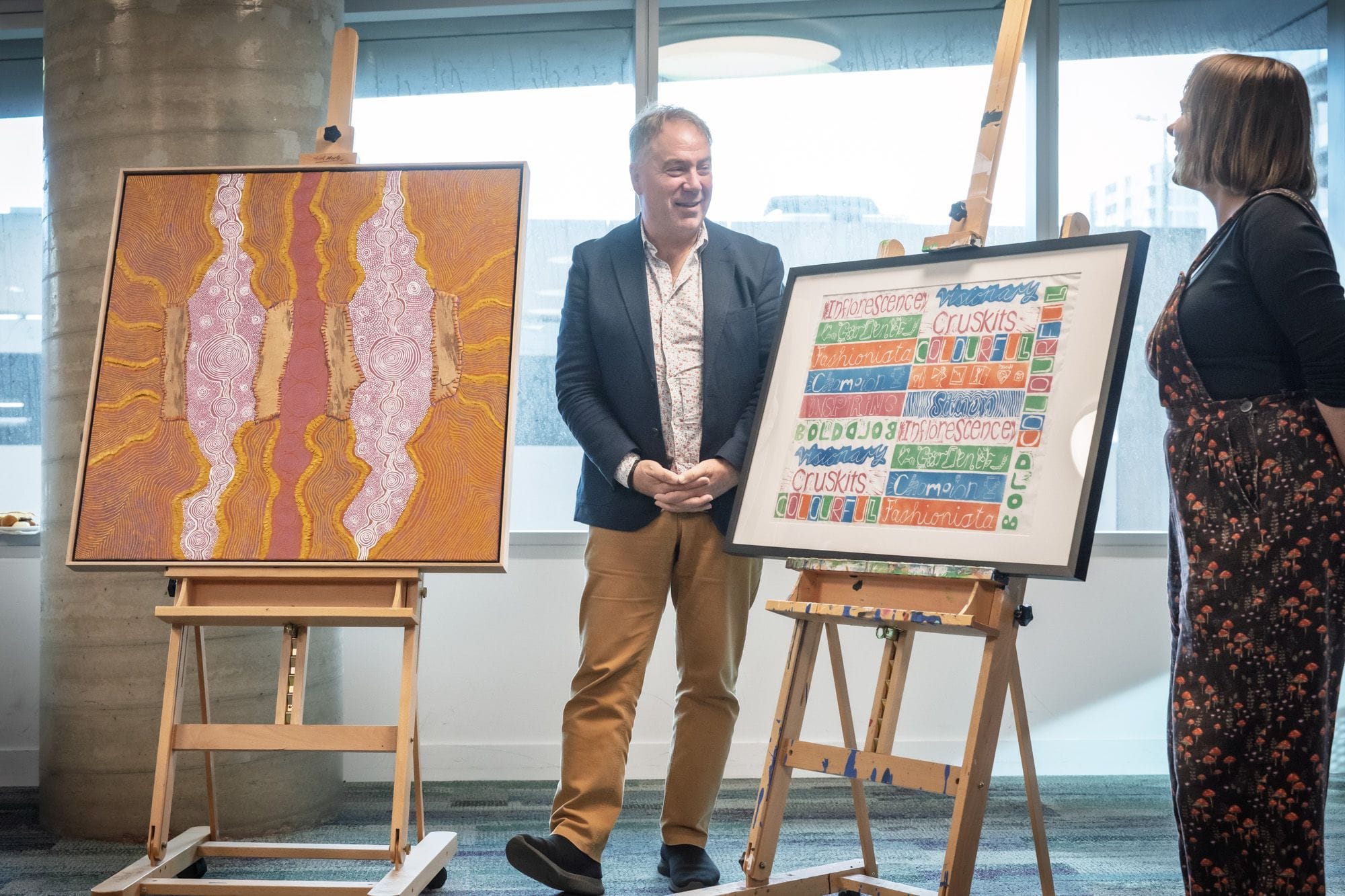 Simon Schrapel AM departs as Uniting Communities' Chief Executive after 15 years