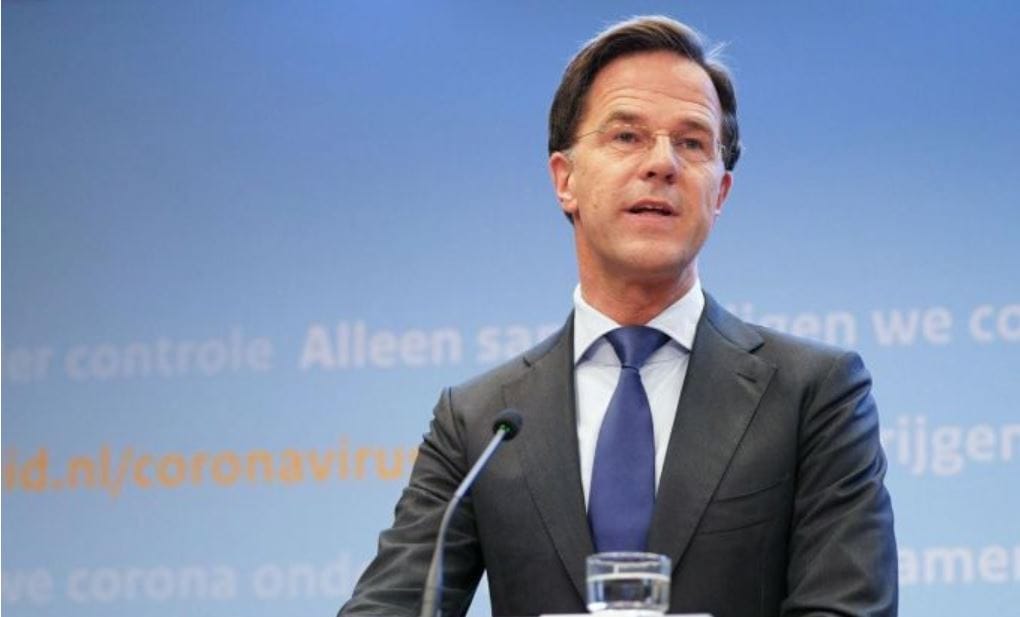 Dutch PM did not visit dying mother in aged care home because of COVID-19 restrictions