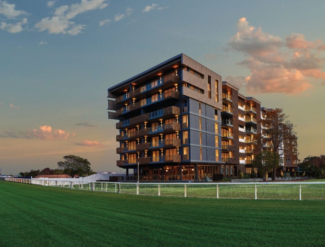 Lendlease’s $270 million Doomben Racecourse village awarded 6-Star Green Star Communities rating
