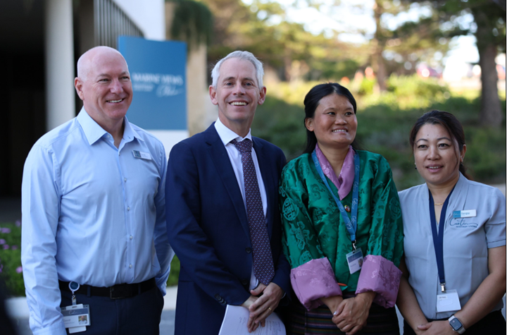 Curtin Heritage receives 300 job applications after offering staff option of fast-tracked pathway to permanent residency