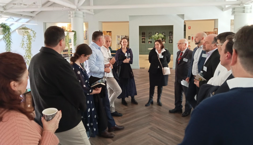 Are whiteboards and passion missing in retirement village Head Offices?