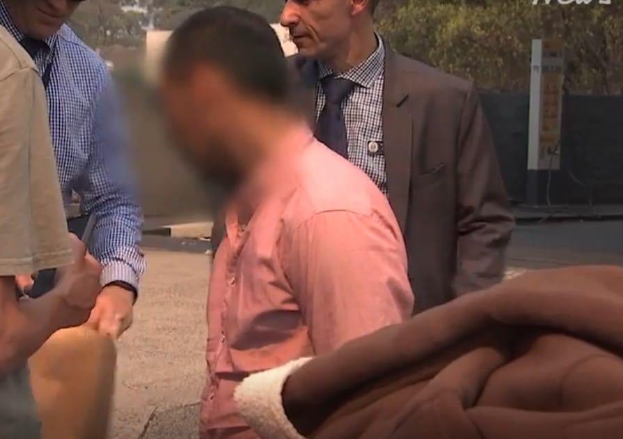 Man charged with attempted murder of 84-year-old woman has past convictions for murder of two elderly people