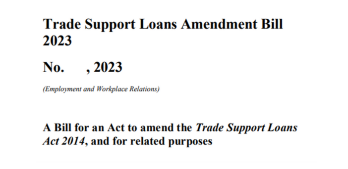 Federal Government introduces legislation to extend Tradies loan scheme to aged care workers