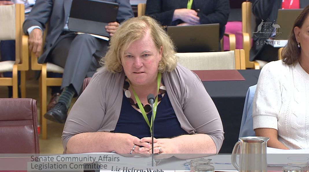 Provider feedback on liquidity ratios "robust": Aged Care Quality Commissioner Liz Hefren-Webb