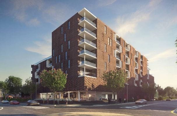 90% sold: IRT opens doors on $35M vertical village in Wollongong