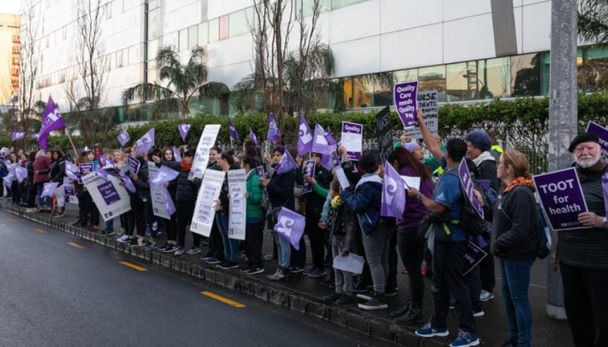 NZ aged care homes need nurses – they’ve hit a record 10% nursing vacancy rate as nurses “drift” to public hospitals