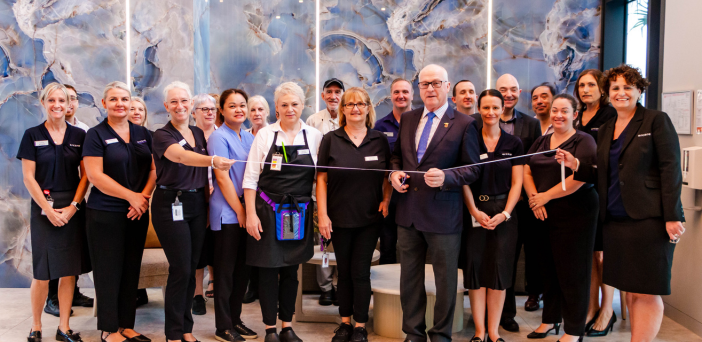 Arcare opens the doors of Sunshine Coast home to first residents