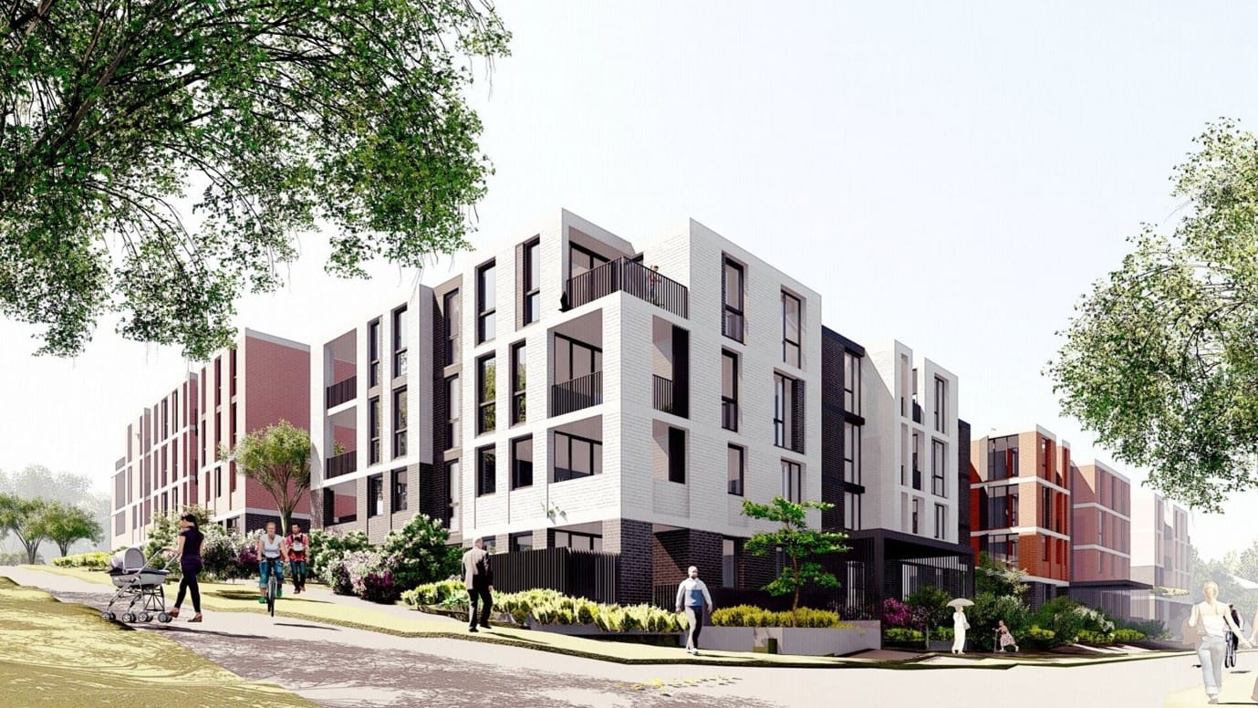 BaptistCare’s Carlingford community housing project on track for early 2023 opening