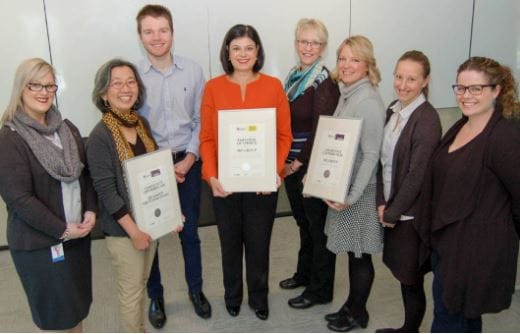 Community-based provider IRT Group dominates at Australian Business Awards