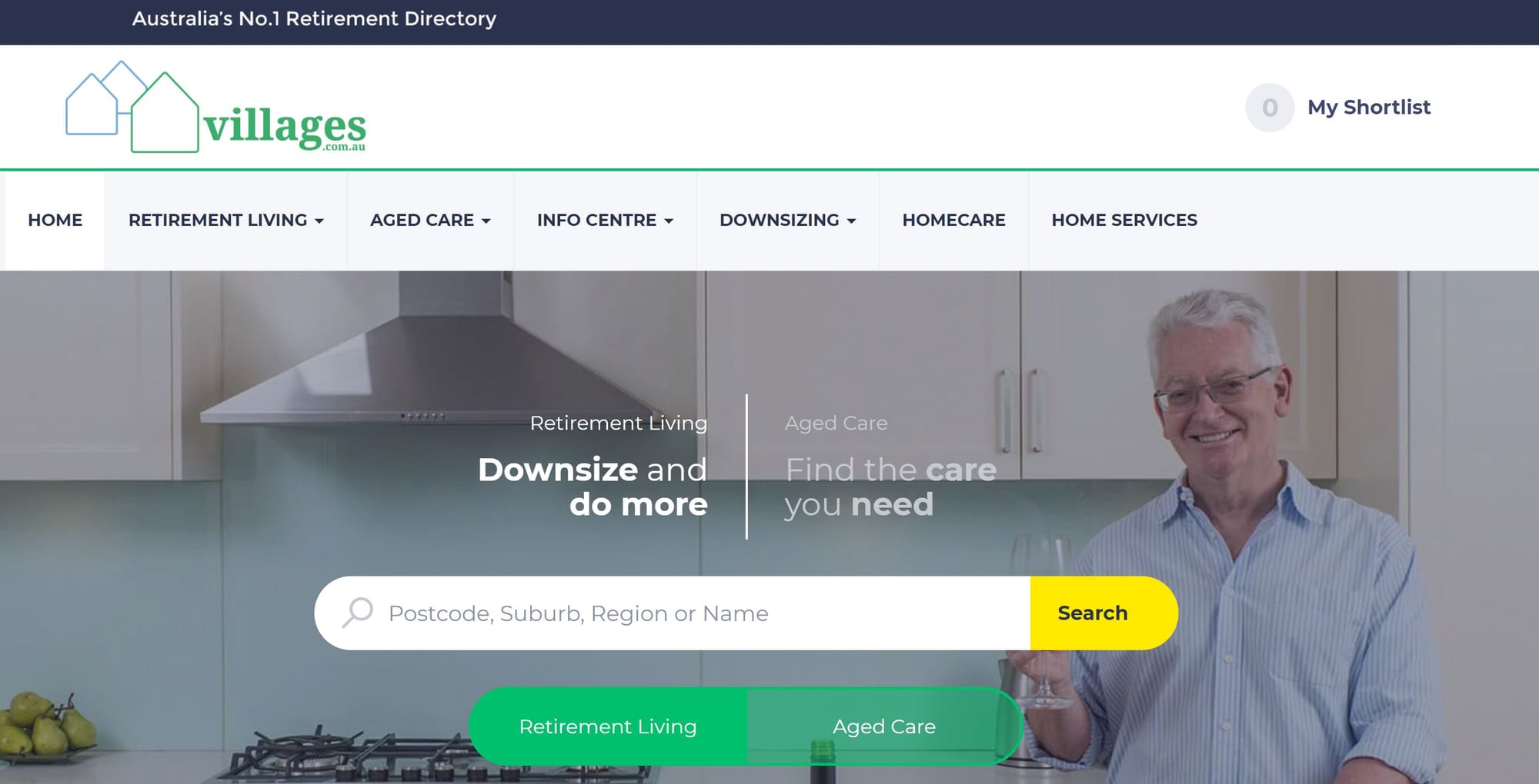 Is your village listed on villages.com.au? Act now and save $200