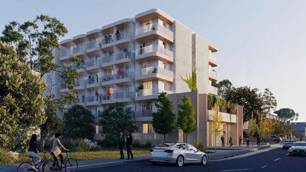 Aspen Group's $70M affordable Build to Rent development lodged in Adelaide